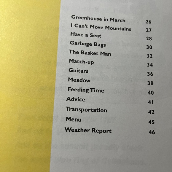 Cornflakes, poems for children Paperback – January 1, 2000 by James Stevenson (A - Picture 6 of 6